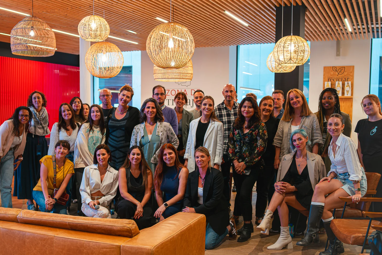 Imagen del artículo «Así fue el Women Leaders’ Hub #3»