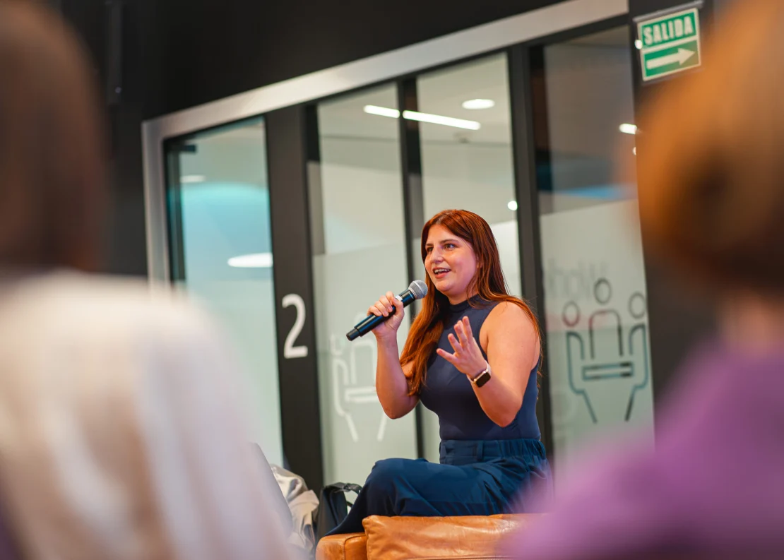 Imagen del artículo «Así fue el Women Leaders’ Hub #3»