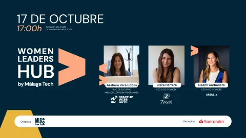 Portada del artículo «Así fue el Women Leaders' Hub #3»