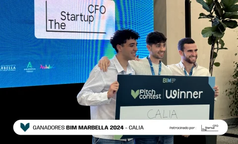 Portada del artículo «BIM 2024: dos días de innovación, startups y mucho flow emprendedor en Marbella»