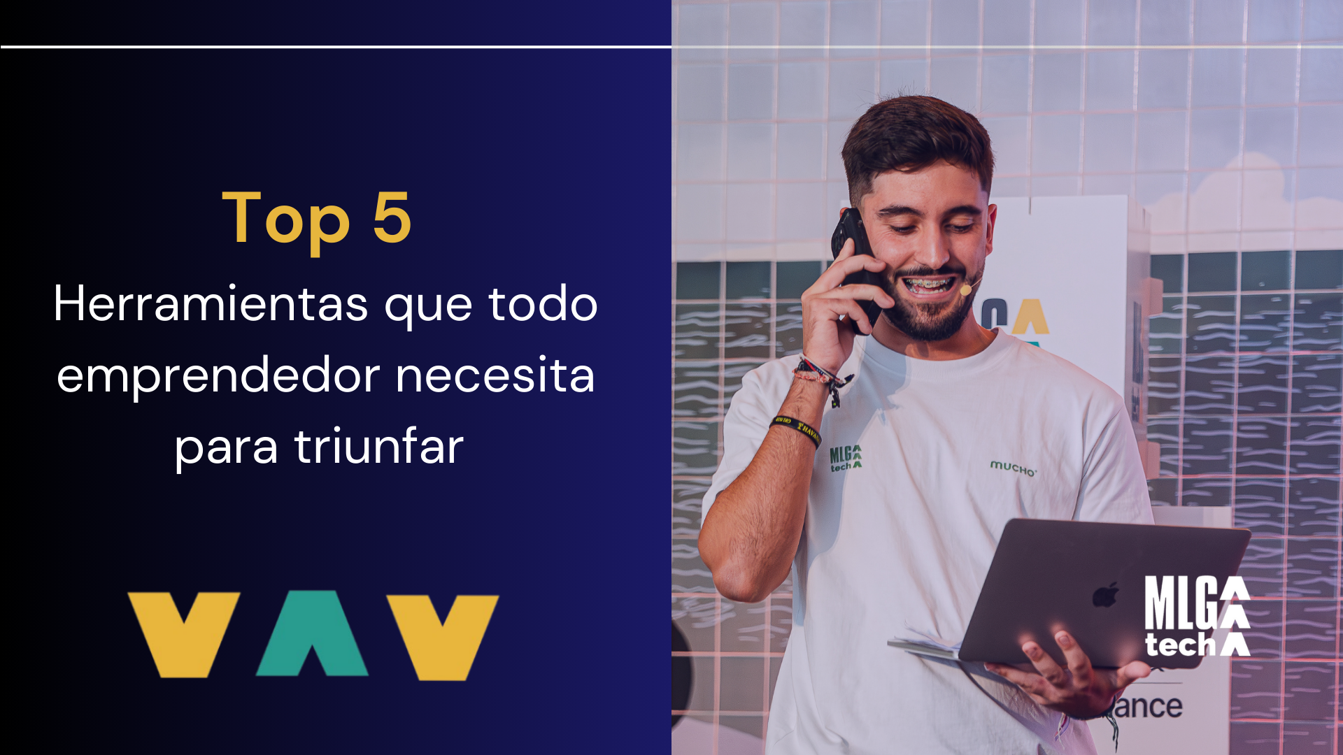 top 5 herramientas para emprendedores